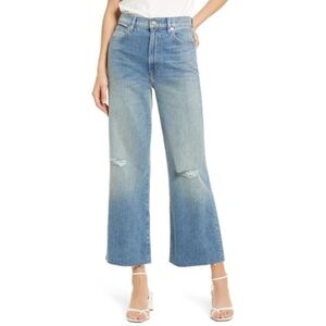 SLVRLAKE Wide Leg Jeans